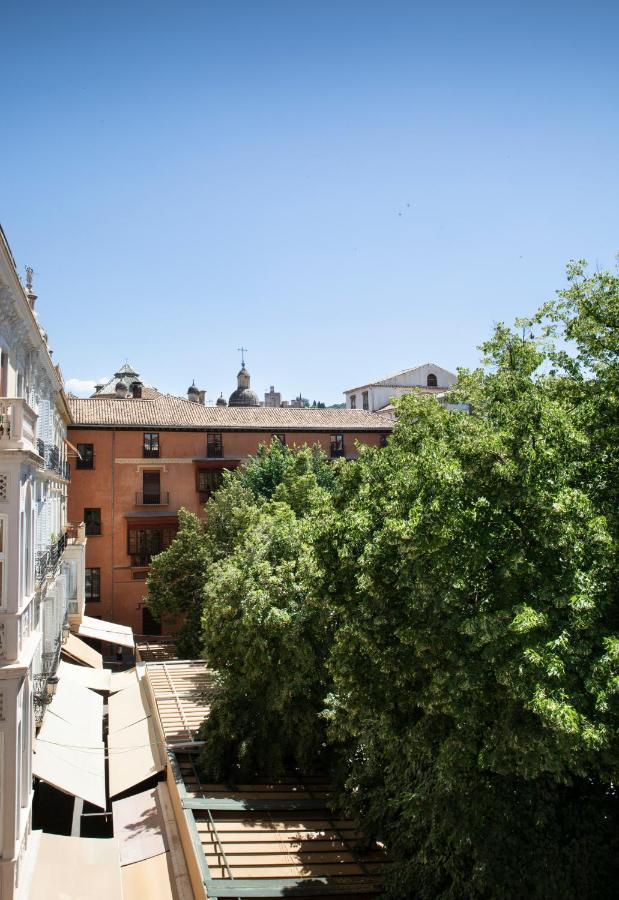Apartamento Lomena Granada Exterior photo