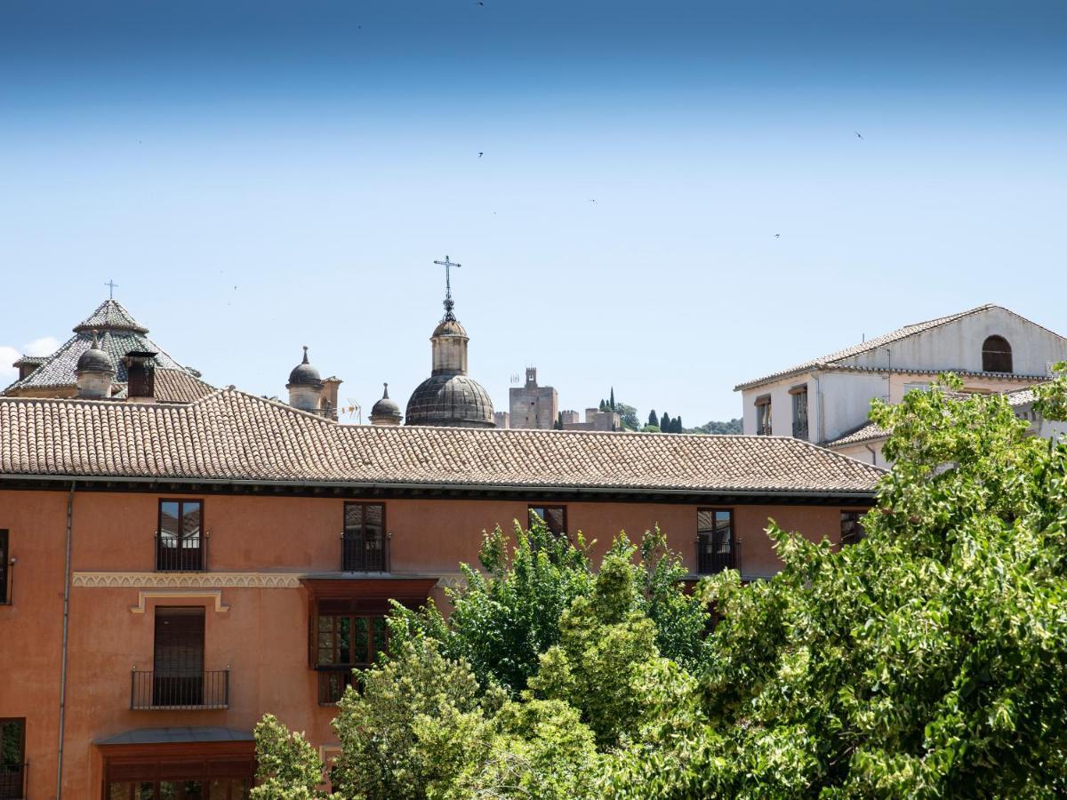 Apartamento Lomena Granada Exterior photo