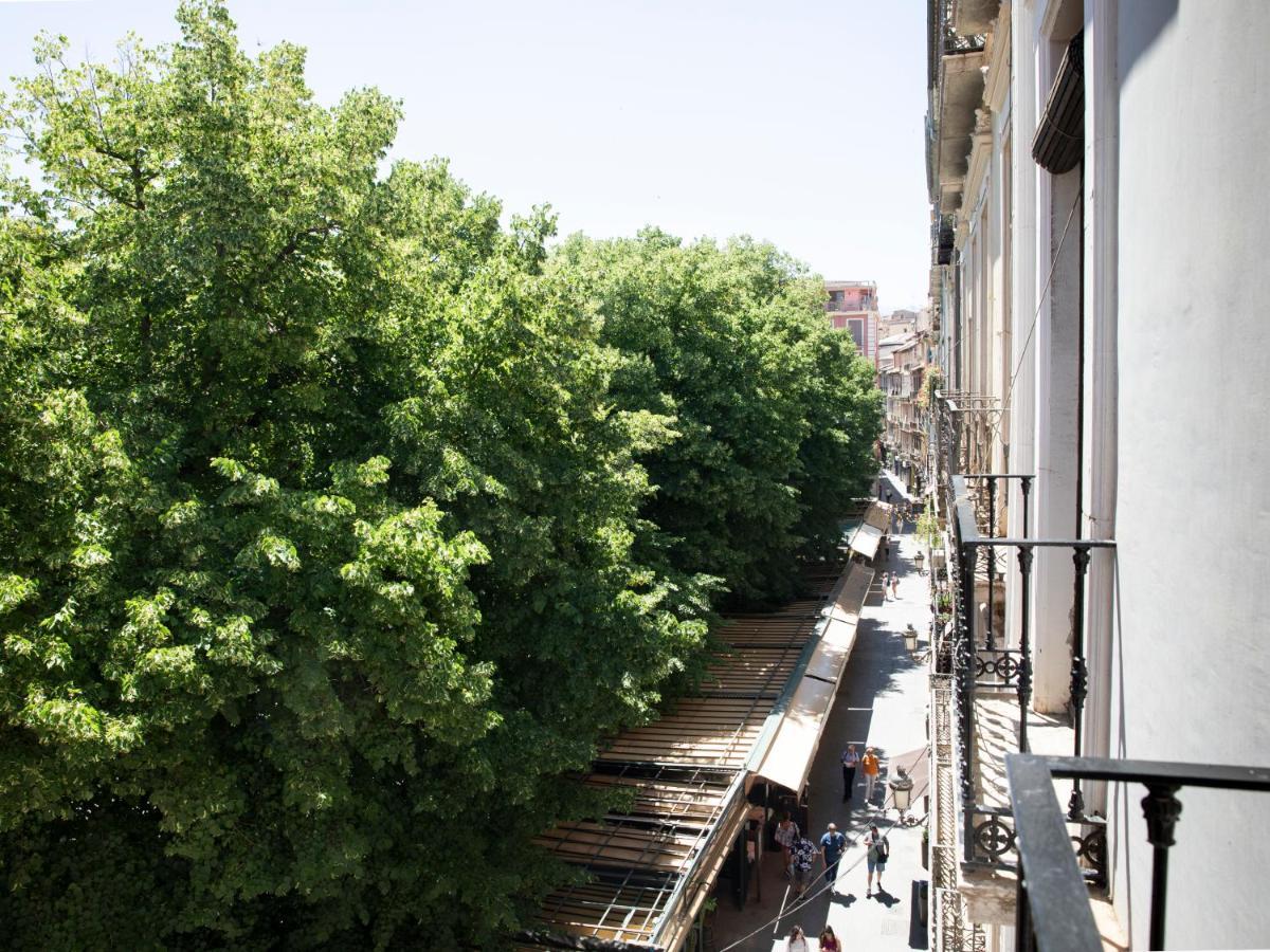 Apartamento Lomena Granada Exterior photo